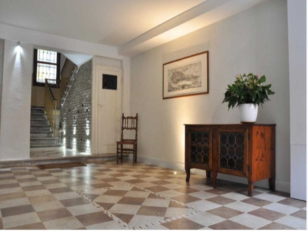 Gli Angeli Apartment Venesia Bagian luar foto