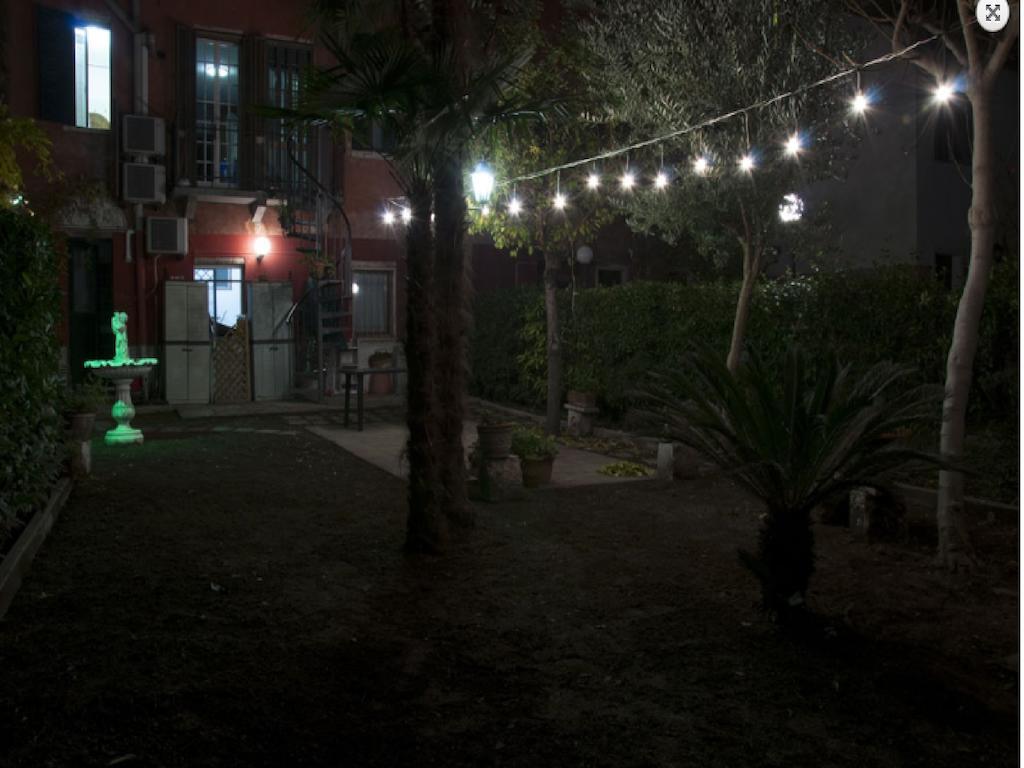 Gli Angeli Apartment Venesia Bagian luar foto