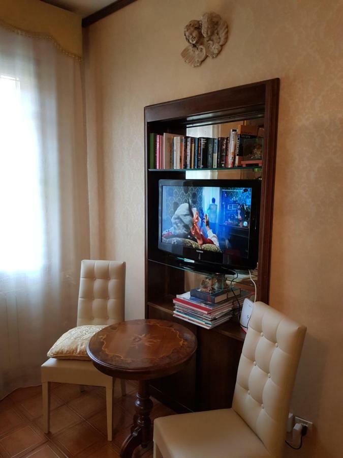 Gli Angeli Apartment Venesia Bagian luar foto