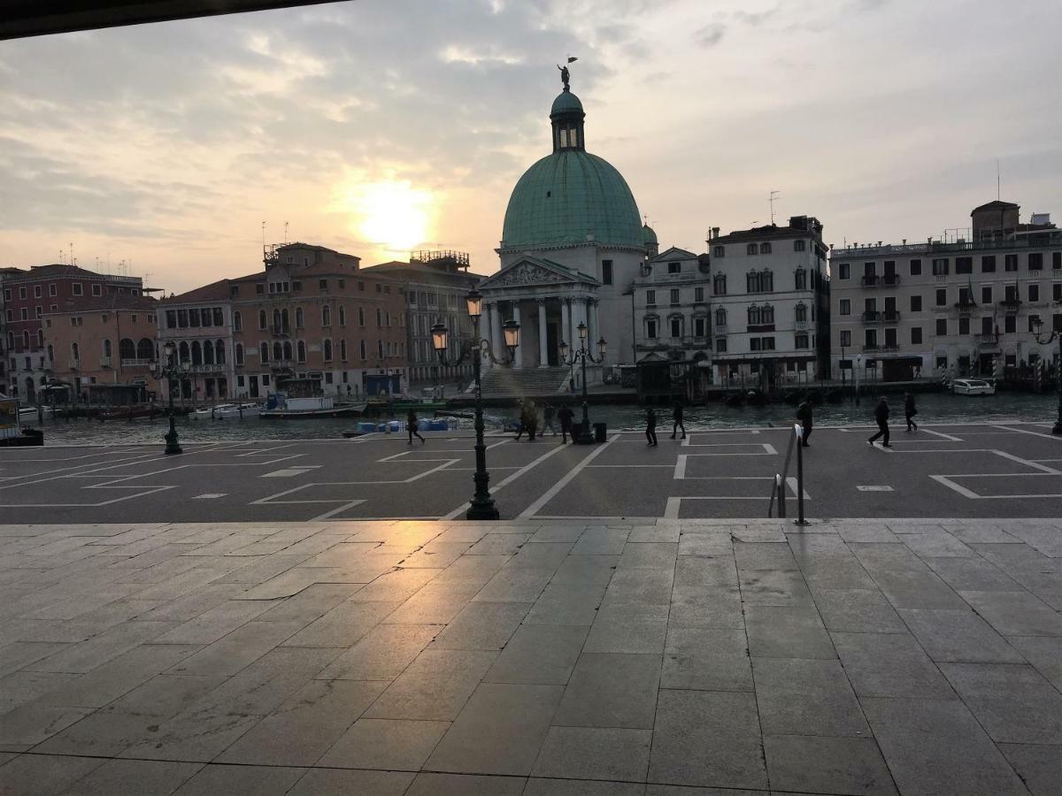 Gli Angeli Apartment Venesia Bagian luar foto