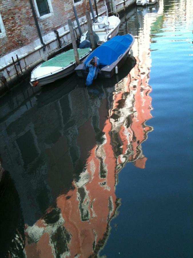 Gli Angeli Apartment Venesia Bagian luar foto