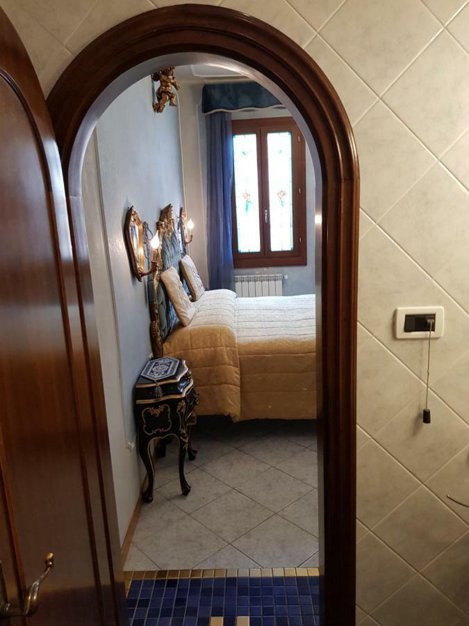 Gli Angeli Apartment Venesia Bagian luar foto